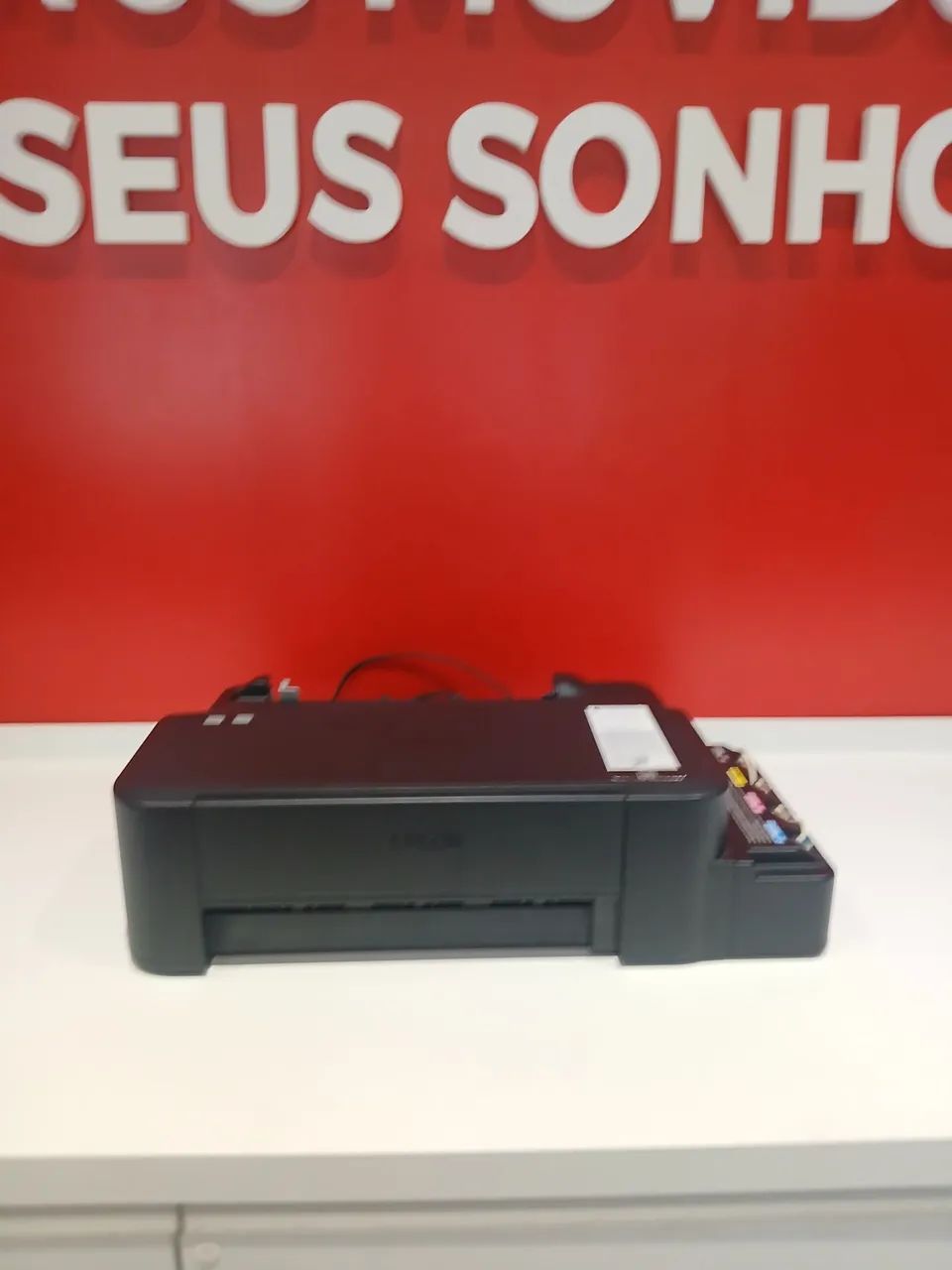 Impressora Epson L120 Perfeita pouco usada