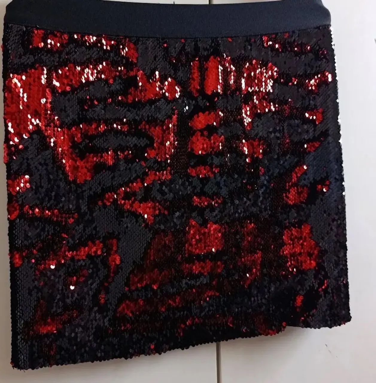 Saia paetê - Foto 2