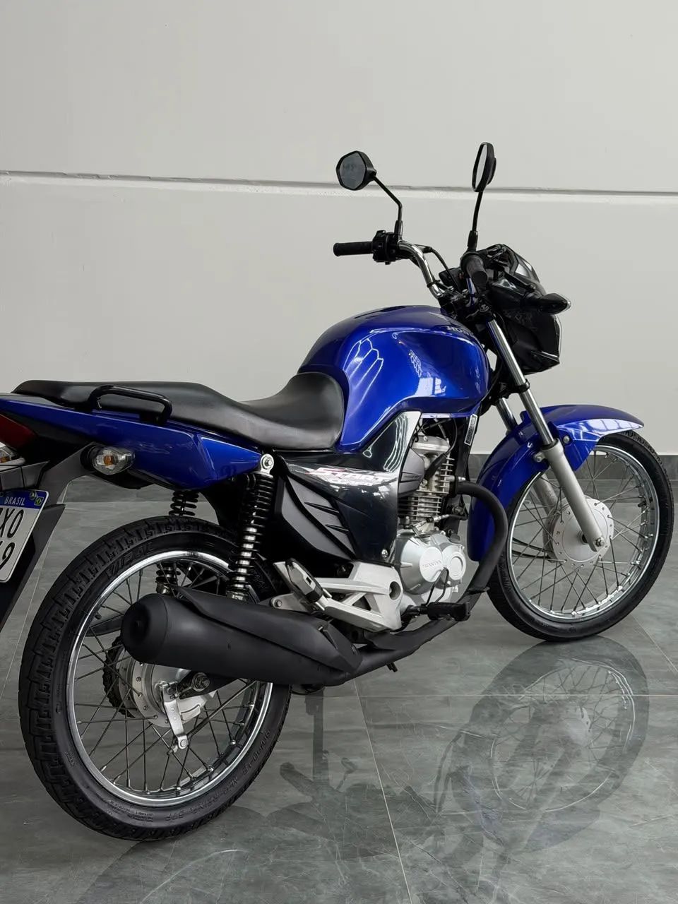  Honda Cg 160 Start 2023 - Foto 3