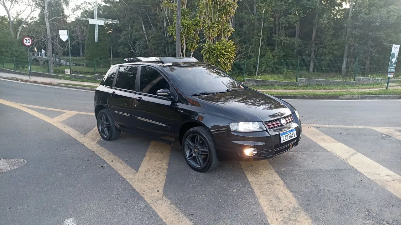 Fiat Stilo 2008