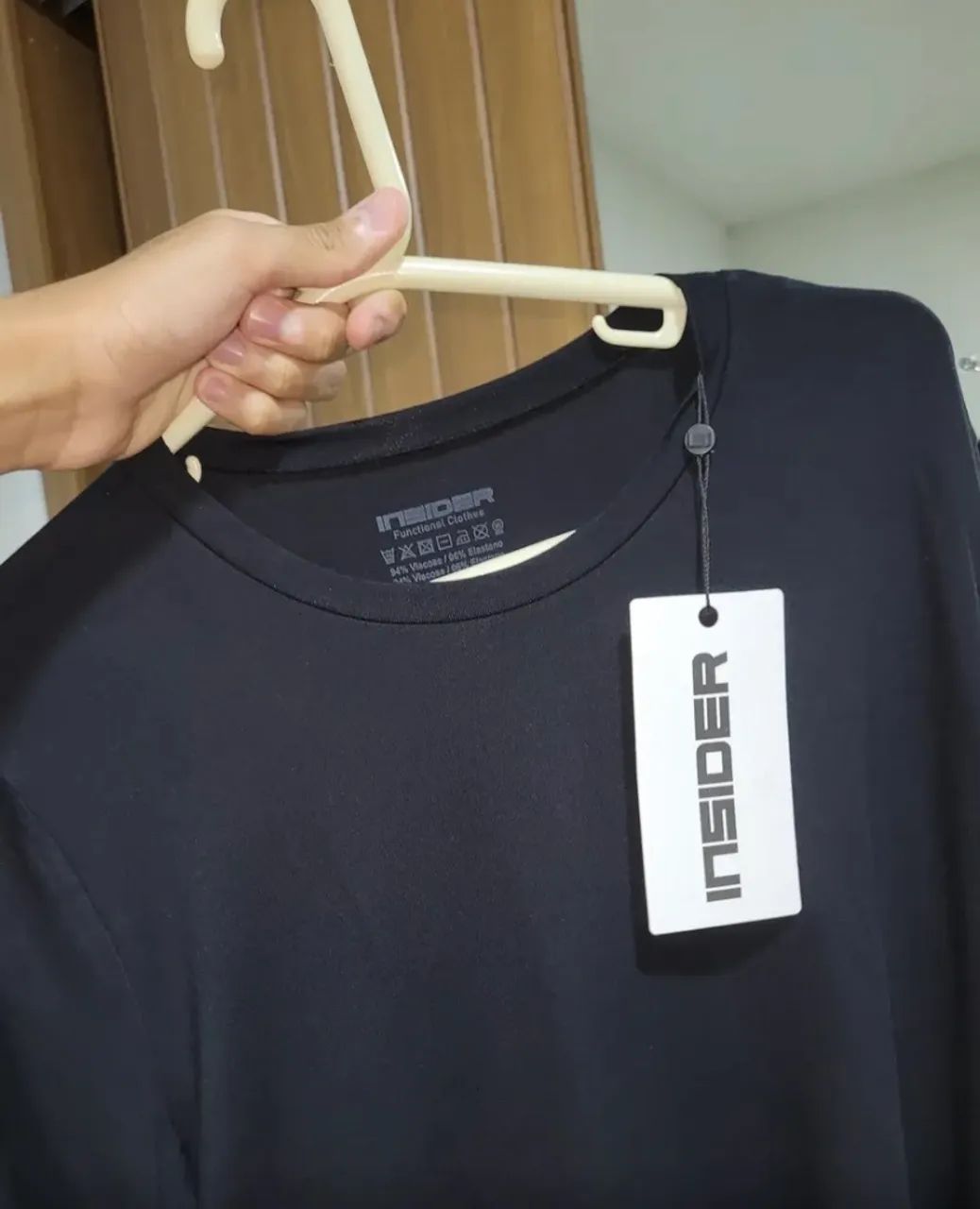Camiseta Básica Tech Daily Insider nova  - Foto 2