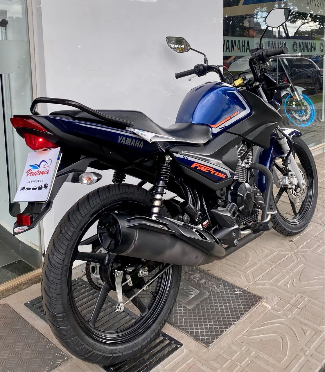 YAMAHA FACTOR 150 2024 - Foto 3