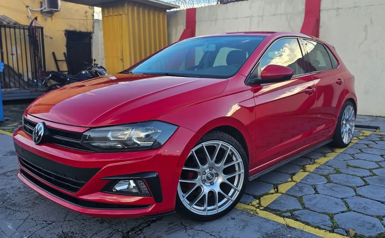 Volkswagen Polo 2018