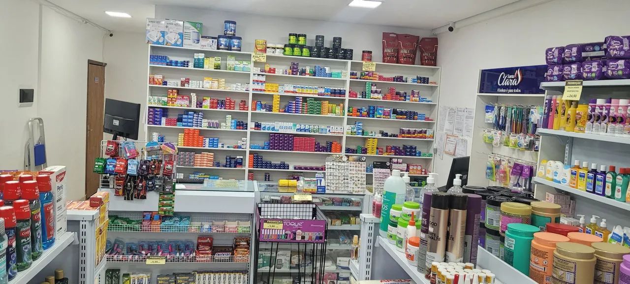 DROGARIA A VENDA - Foto 2