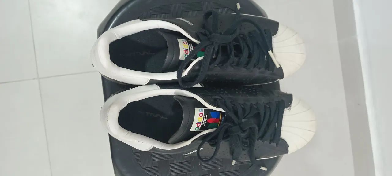 Tênis Adidas Star - Foto 2