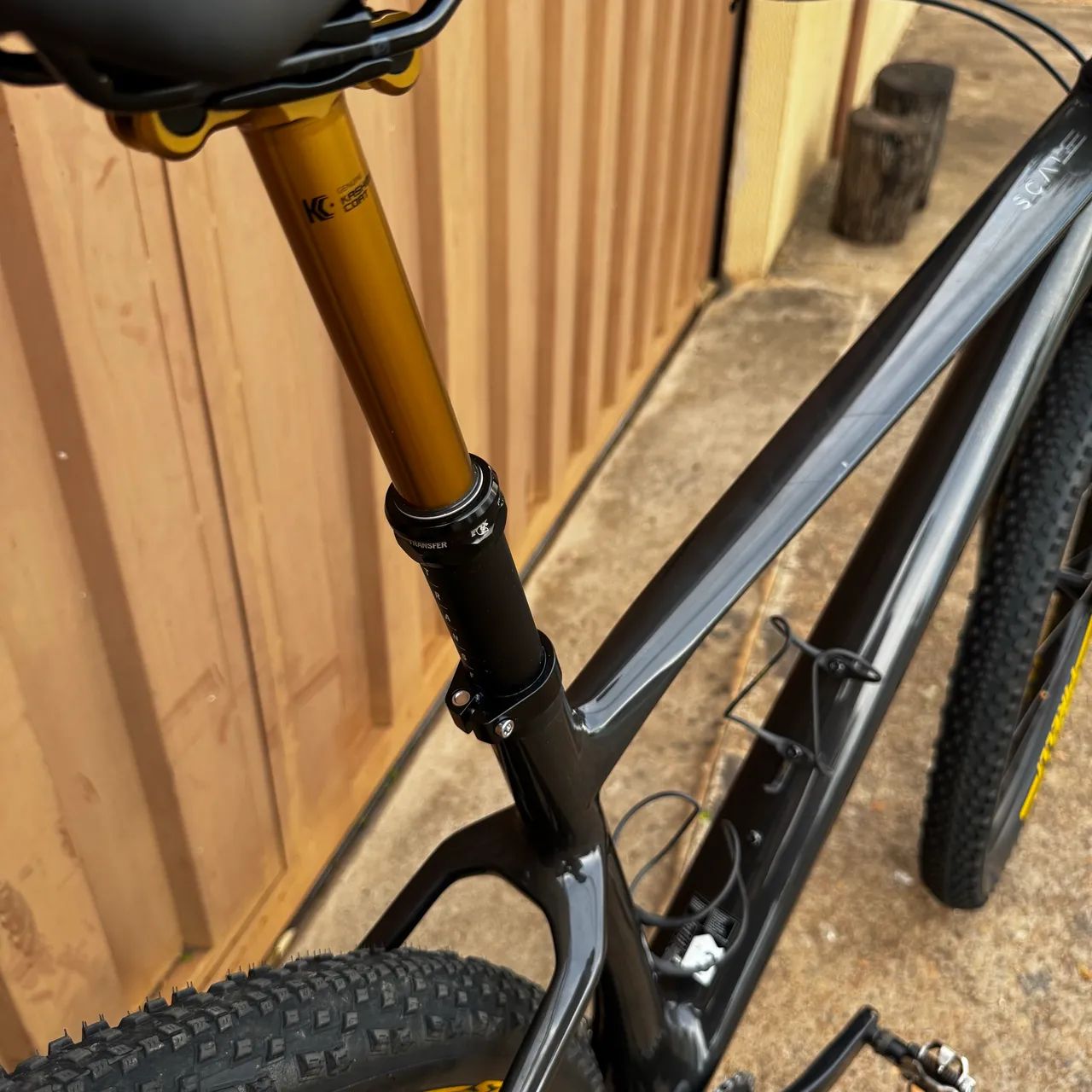 Scott Scale 925 Carbon  - Foto 2