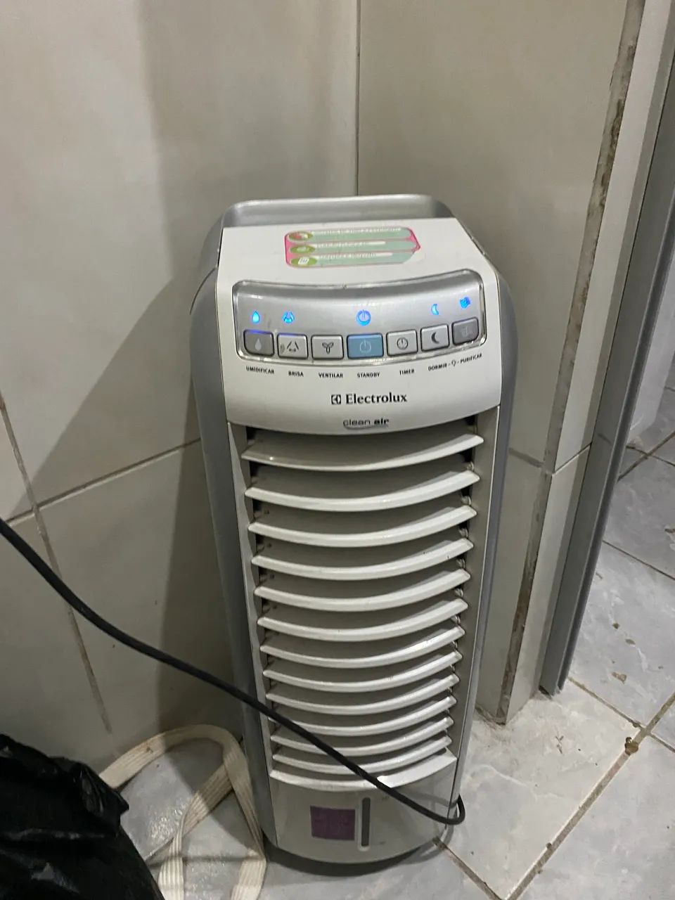 Climatizador de ar 