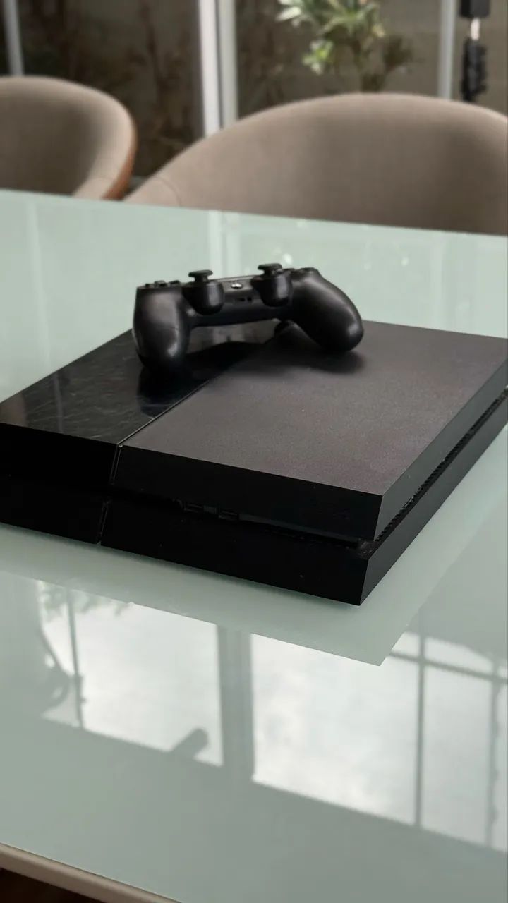 PS4 Slim  - Foto 3