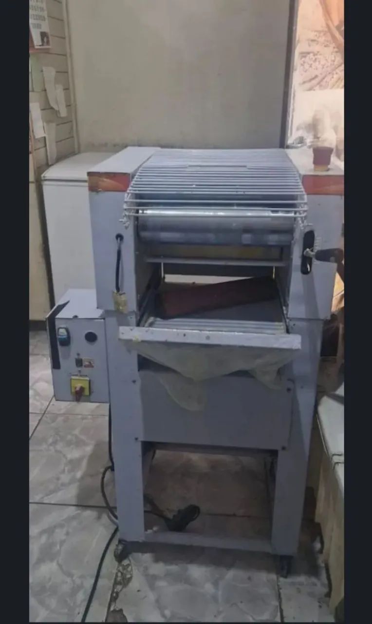 Modeladora de pães  - Foto 2