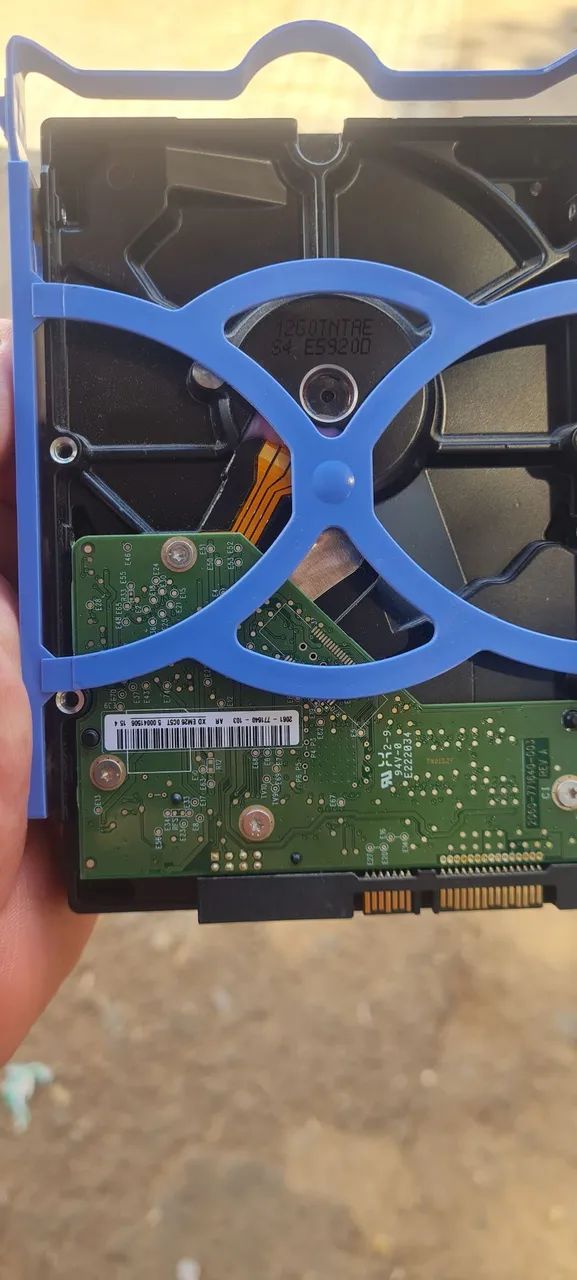 HD 500 GB - Foto 3