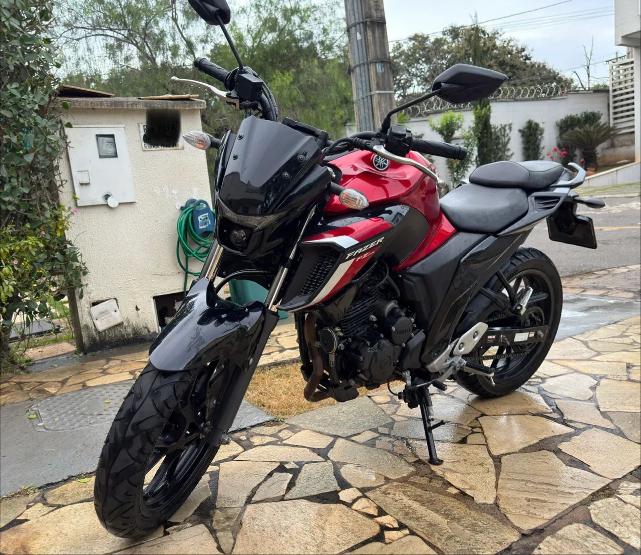 Fazer 250 23/24 - Foto 4