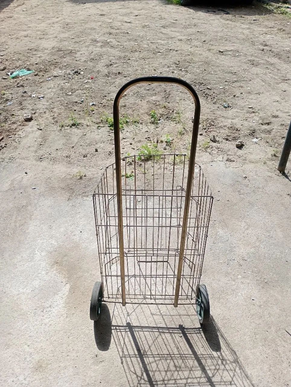 CARRINHO DE MERCADO - Foto 2