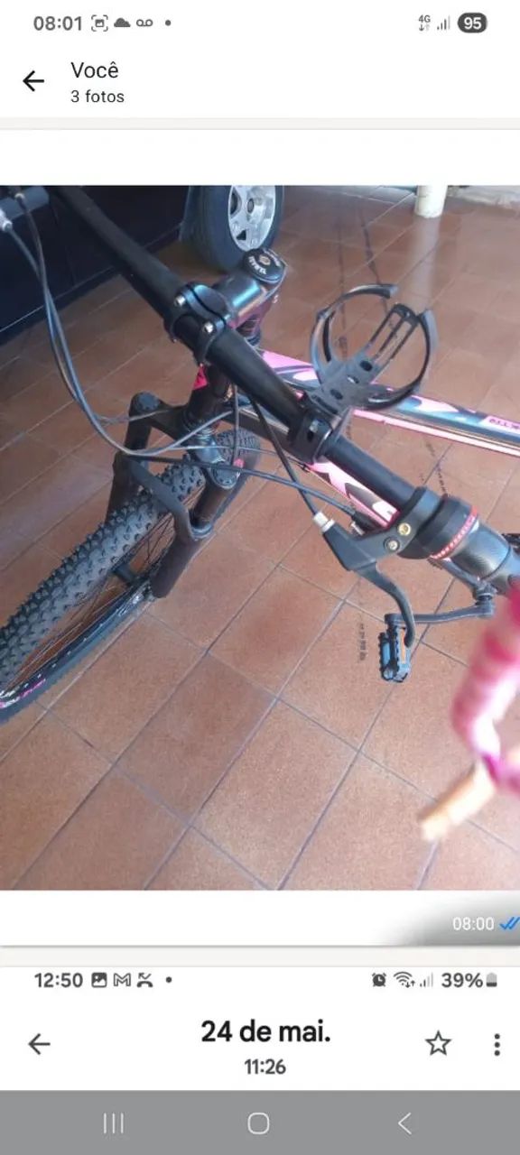 Bicicleta  - Foto 2