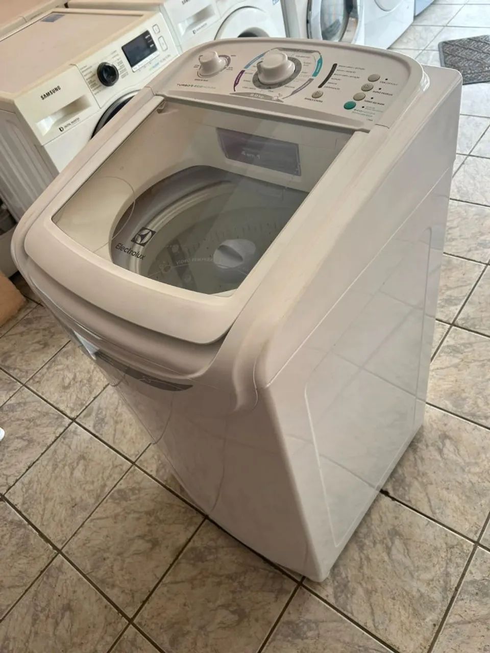 Máquina de lavar Eletrolux 08 kilos! - Foto 2