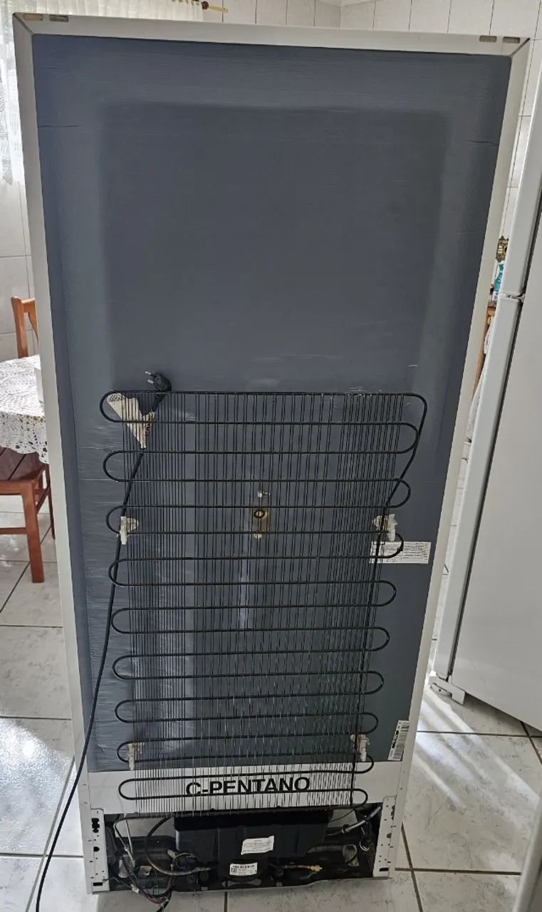 GELADEIRA NOVISSIMA  Consul Frost Free Duplex 410 Litros  MARAVILHOSA COM GARANTIA MOTOR  - Foto 2