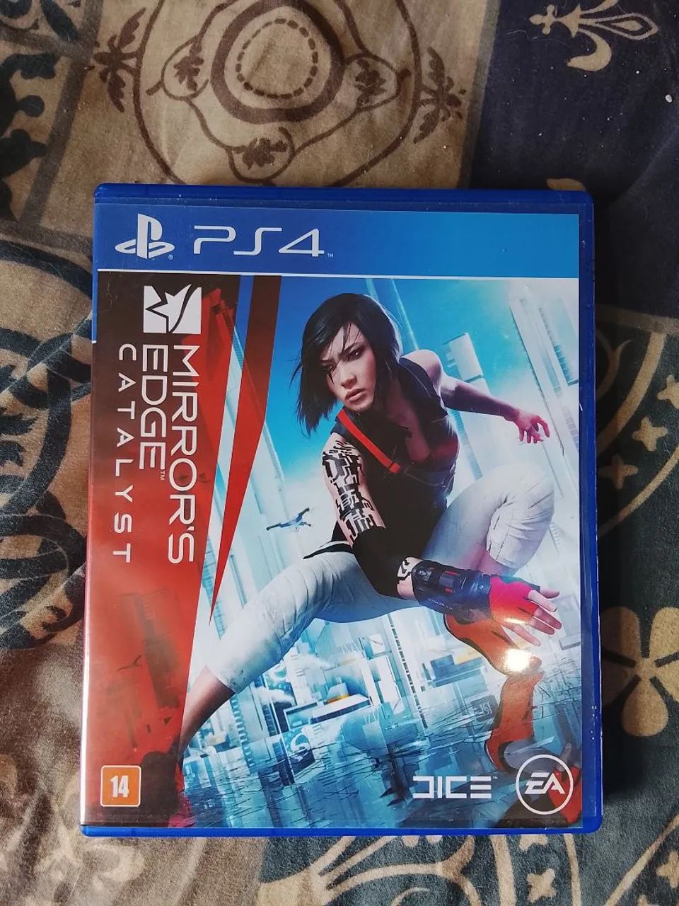 Vendo Mirrors Edge Catalyst