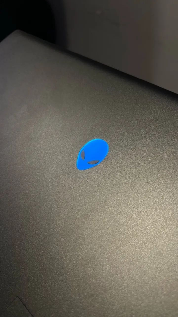 Notebook - DELL ALIENWARE M16 - Gamer de alto desempenho  - Foto 2