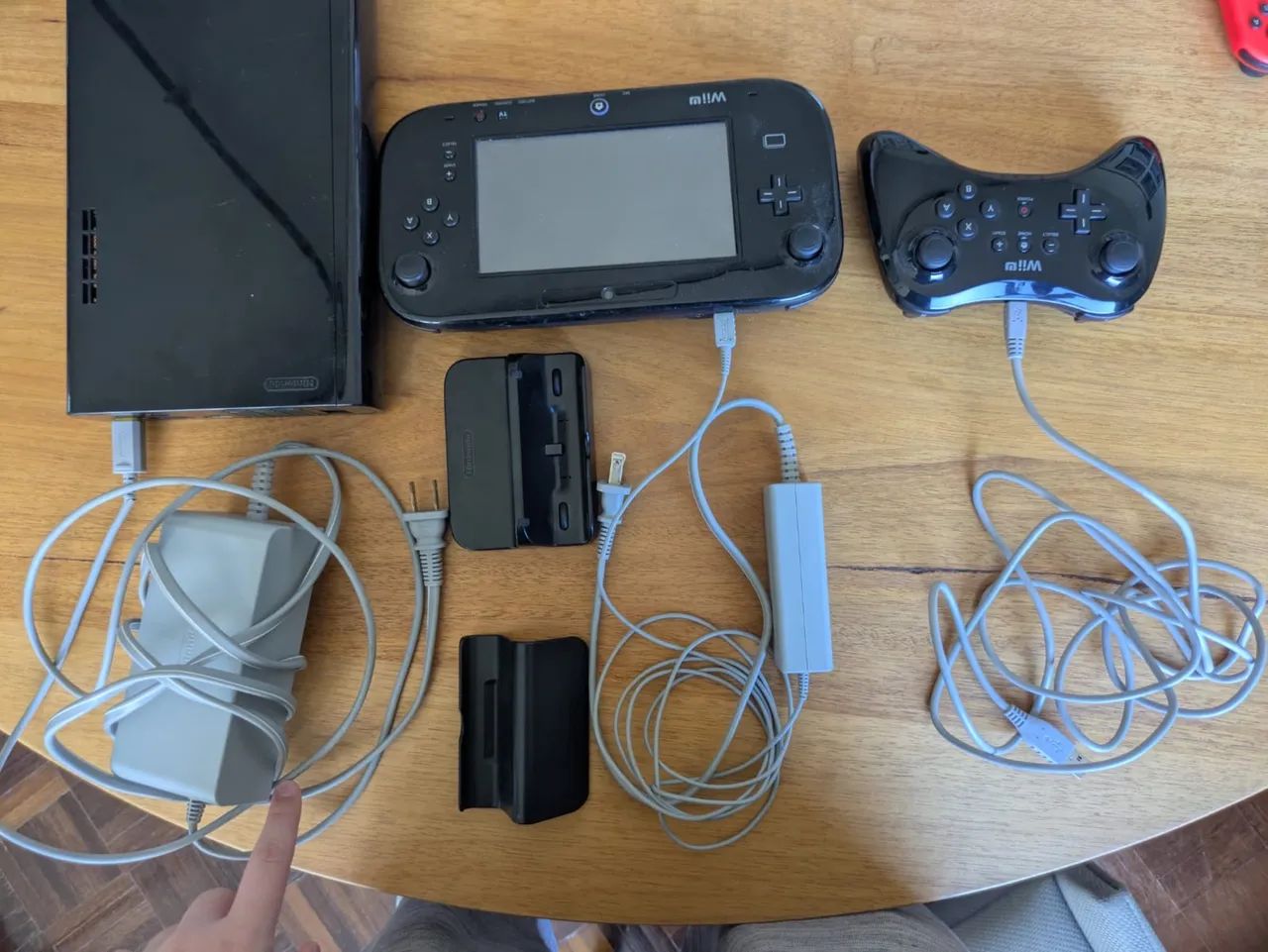 Wii U  - Foto 2