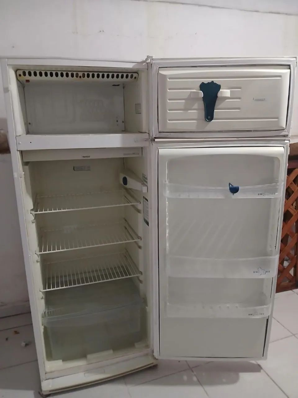 Refrigerador Dako cor branca  - Foto 2