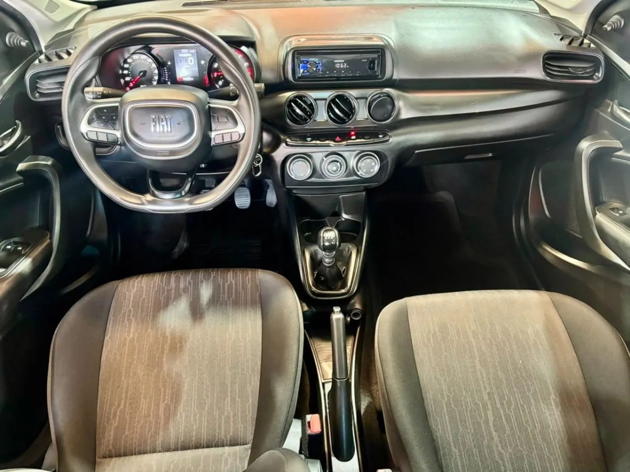 Fiat Argo 1.0 6V Flex. 2025 - Foto 4