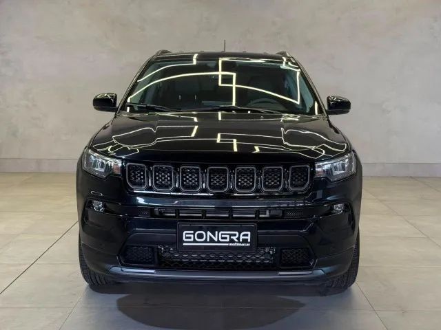 Jeep Compass Long. T270 1.3 TB 4X2 Flex AUT 2024 - Foto 2