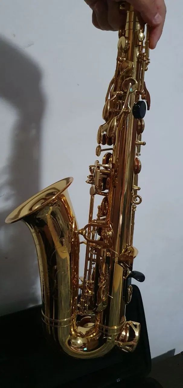 Saxofone Alto Yamaha YAS-62 IV - Série Profissional - Foto 5