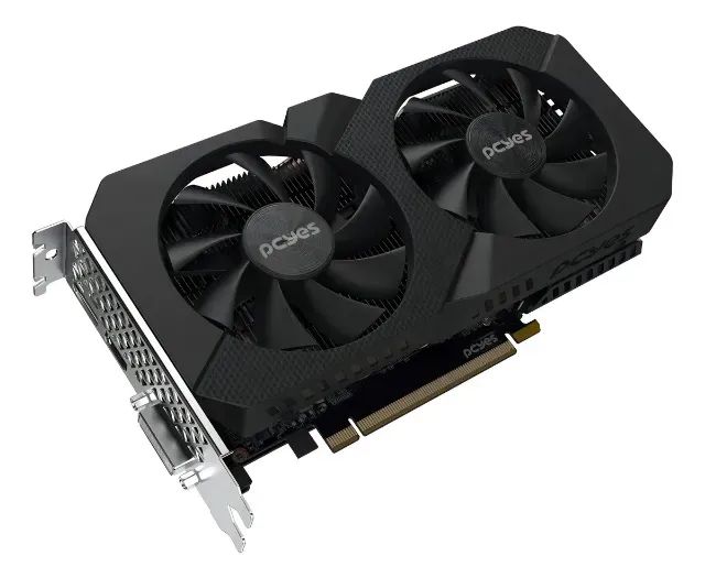 Placa de vídeo PC YES  RTX 3050 6GB - Foto 5