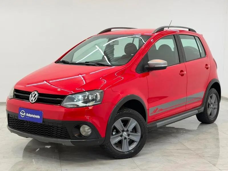 Volkswagen Crossfox 2012