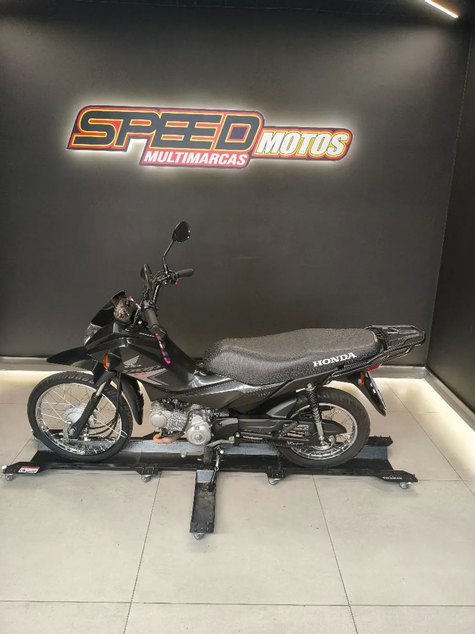 Honda pop 110i - Foto 3