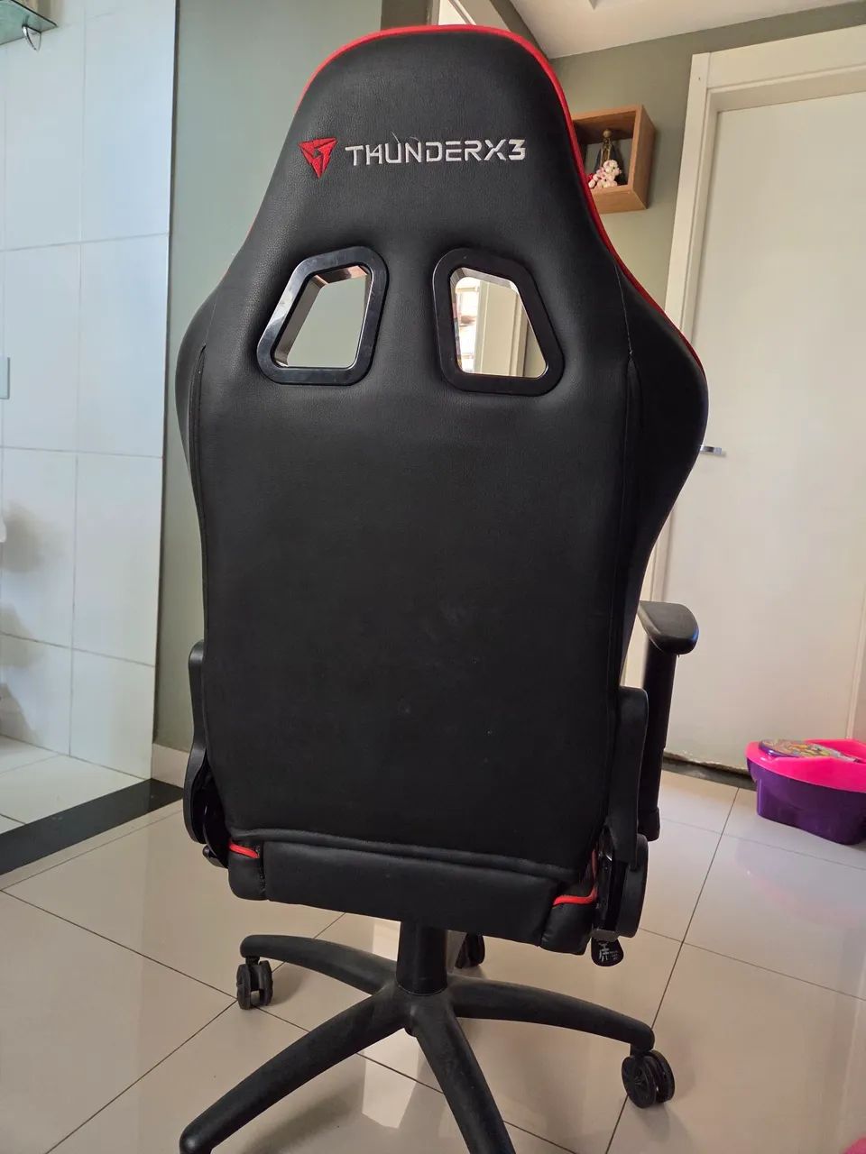 Cadeira gamer  - Foto 2