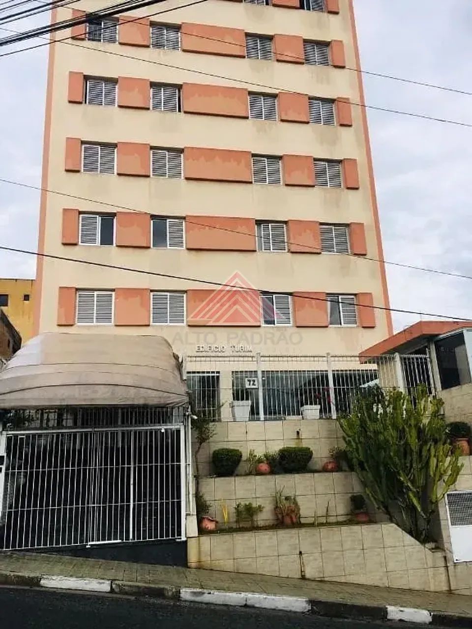 Apartamento com 2 dormitórios para alugar, 64 m² - Vila Bocaina - Mauá/SP - Foto 5
