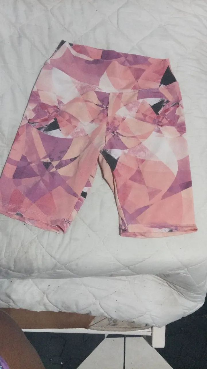 Bermudas de ginástica  - Foto 3