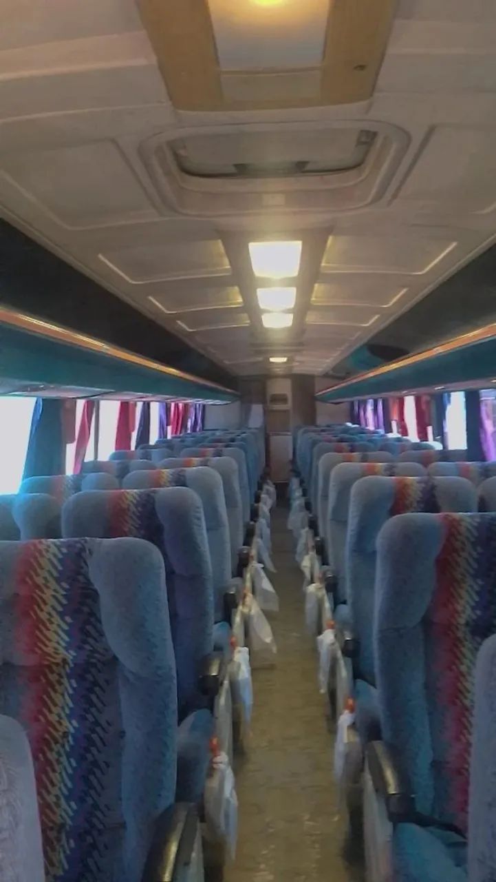 VENDO BUSSCAR 360  - Foto 3