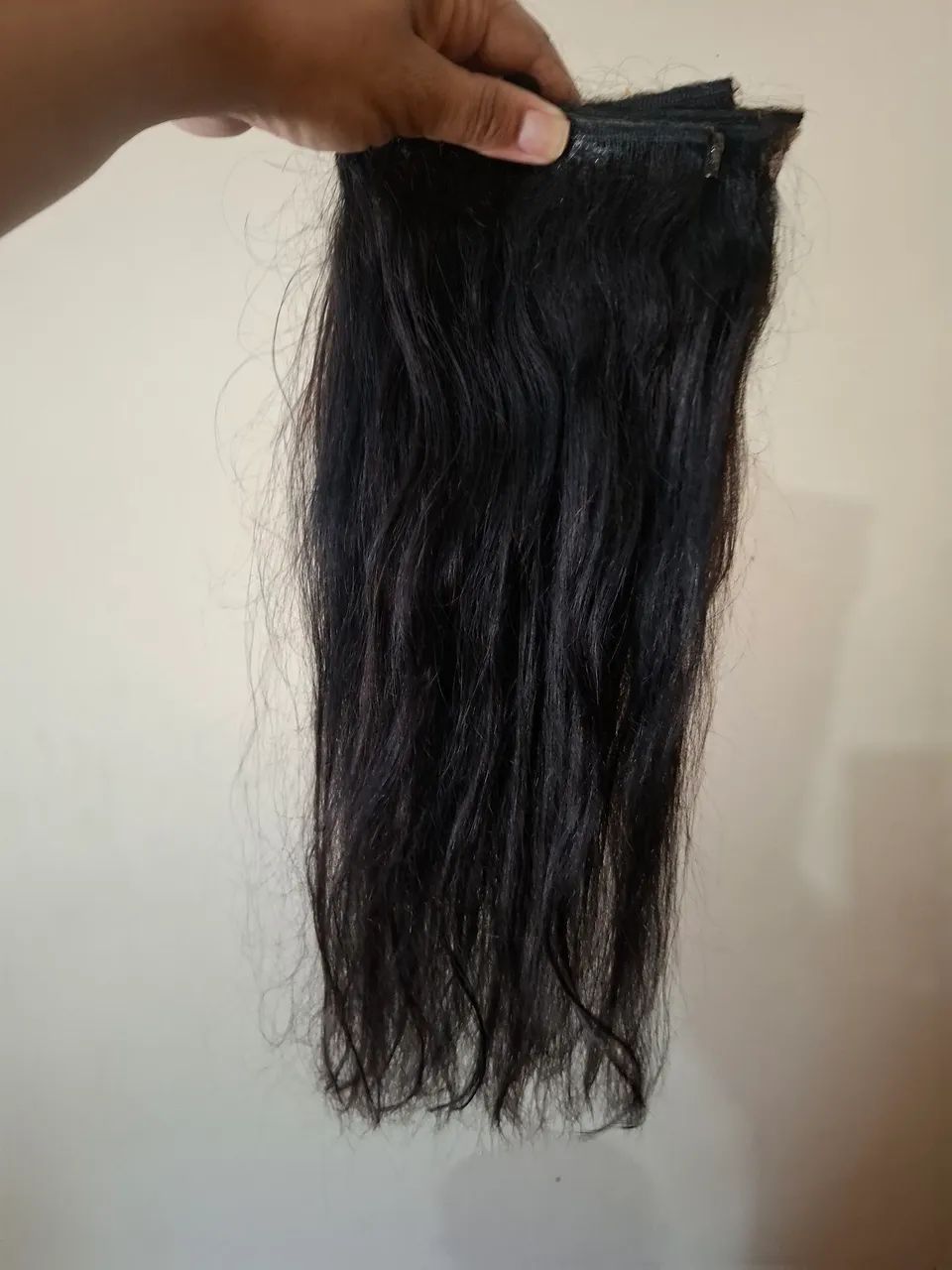 Vende-se Mega Hair Cabelo Humano  - Foto 2