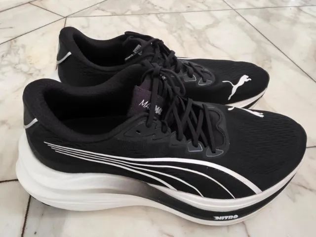 Tênis Puma Magmax  - tamanho 44