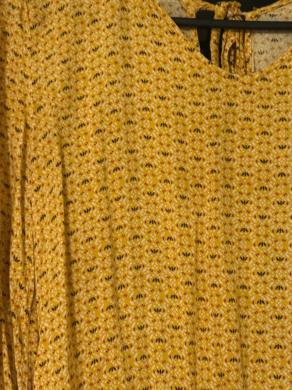 Blusa amarela  - Foto 2