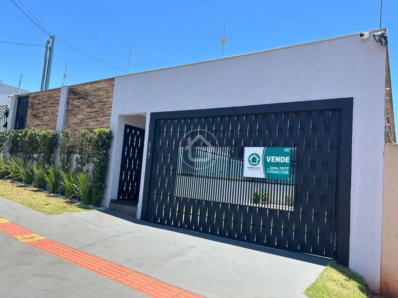LINDA CASA COM PISCINA E HIDROMASSAGEM - Foto 2