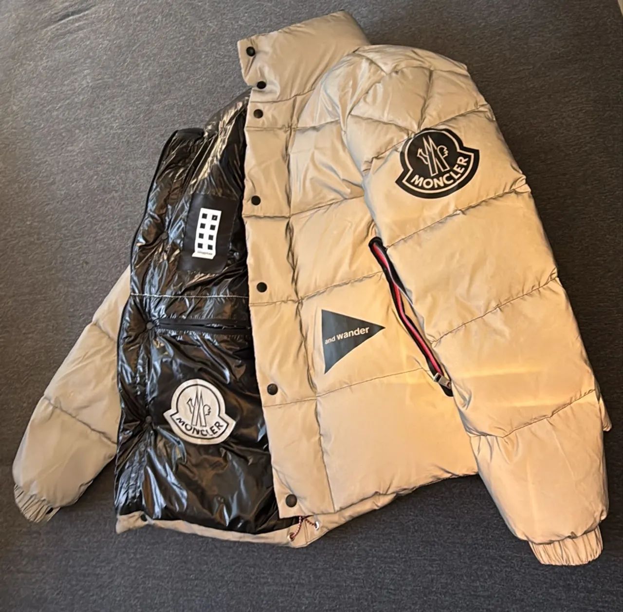 Jaqueta Moncler - Foto 2
