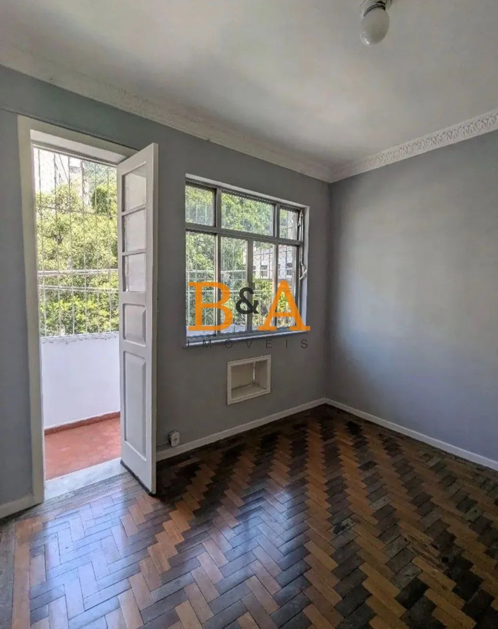 Apartamento à Venda - 2 Quartos Tijuca PREDIO SEM ELEVADOR - Foto 2
