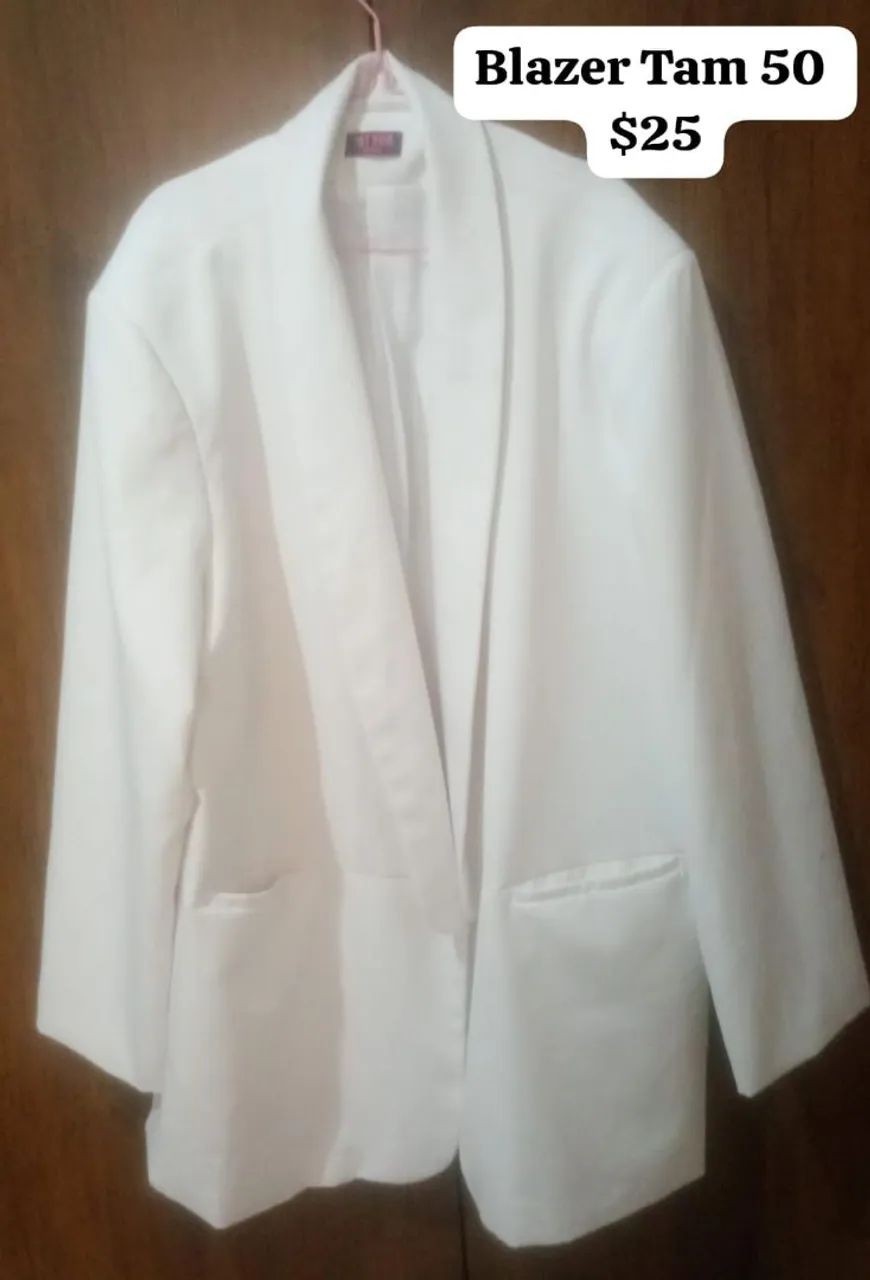 Blazer plus size
