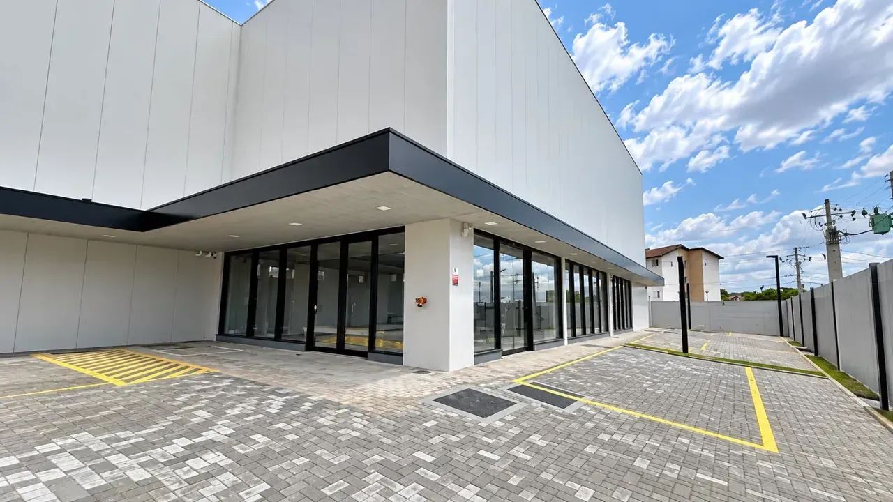 Galpão Comercial 1623m² - Jd das Industrias - Foto 4