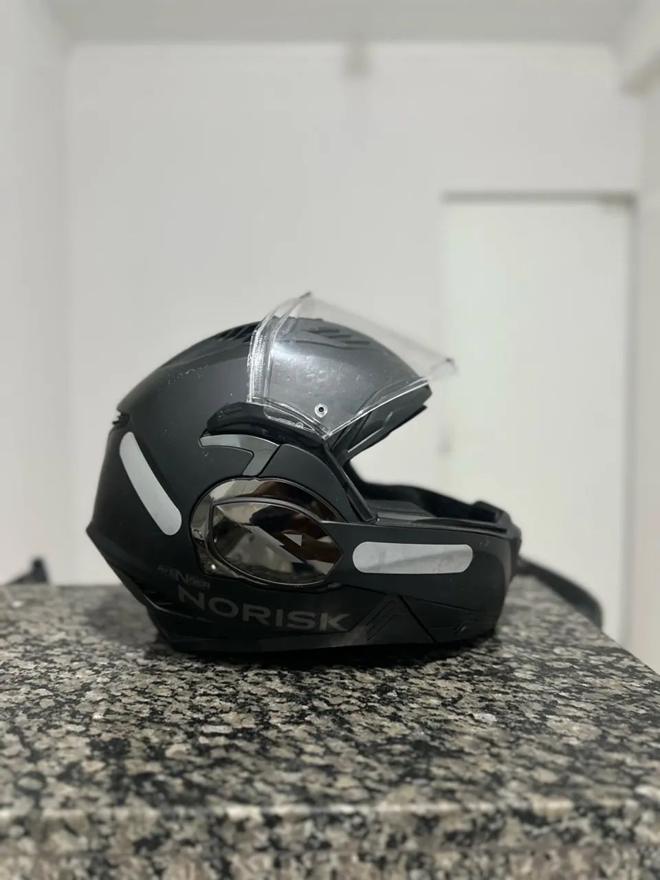 Capacete Norisk Avenger - Foto 3