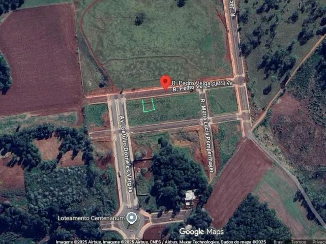 Terreno comercial para venda em Chapecó