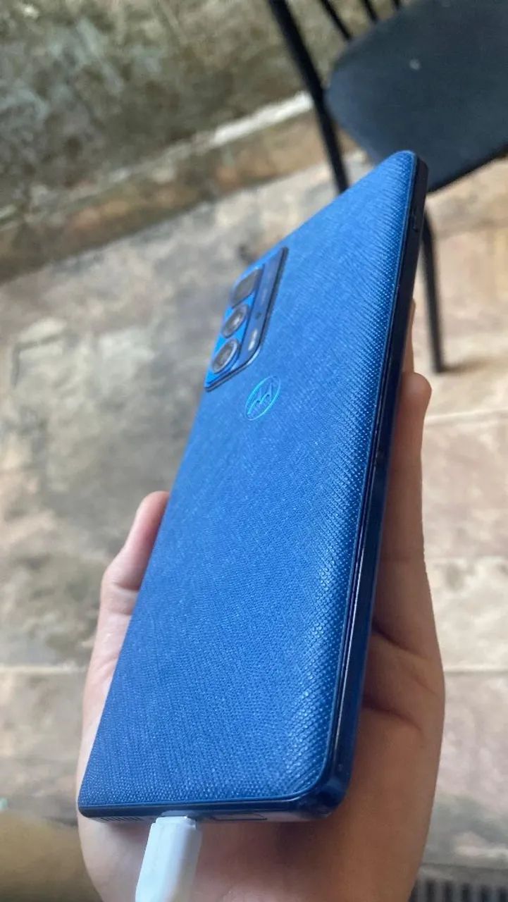 Motorola edge 20 pro com nfc - Foto 2