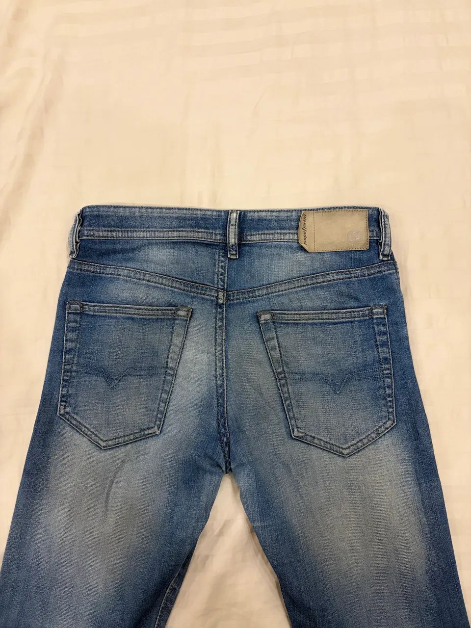 Calça Jeans Diesel Buster W28 - Foto 5