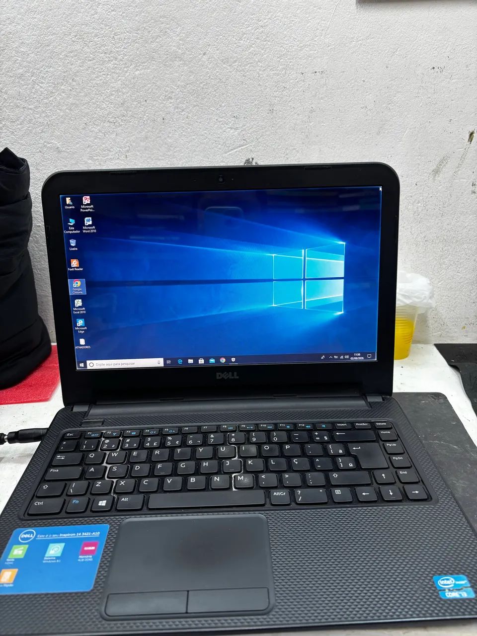 Notebook Dell i3 - Foto 3