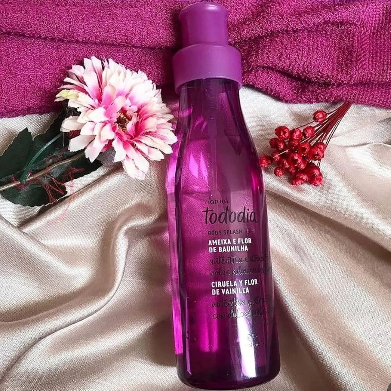 Body Splash Natura