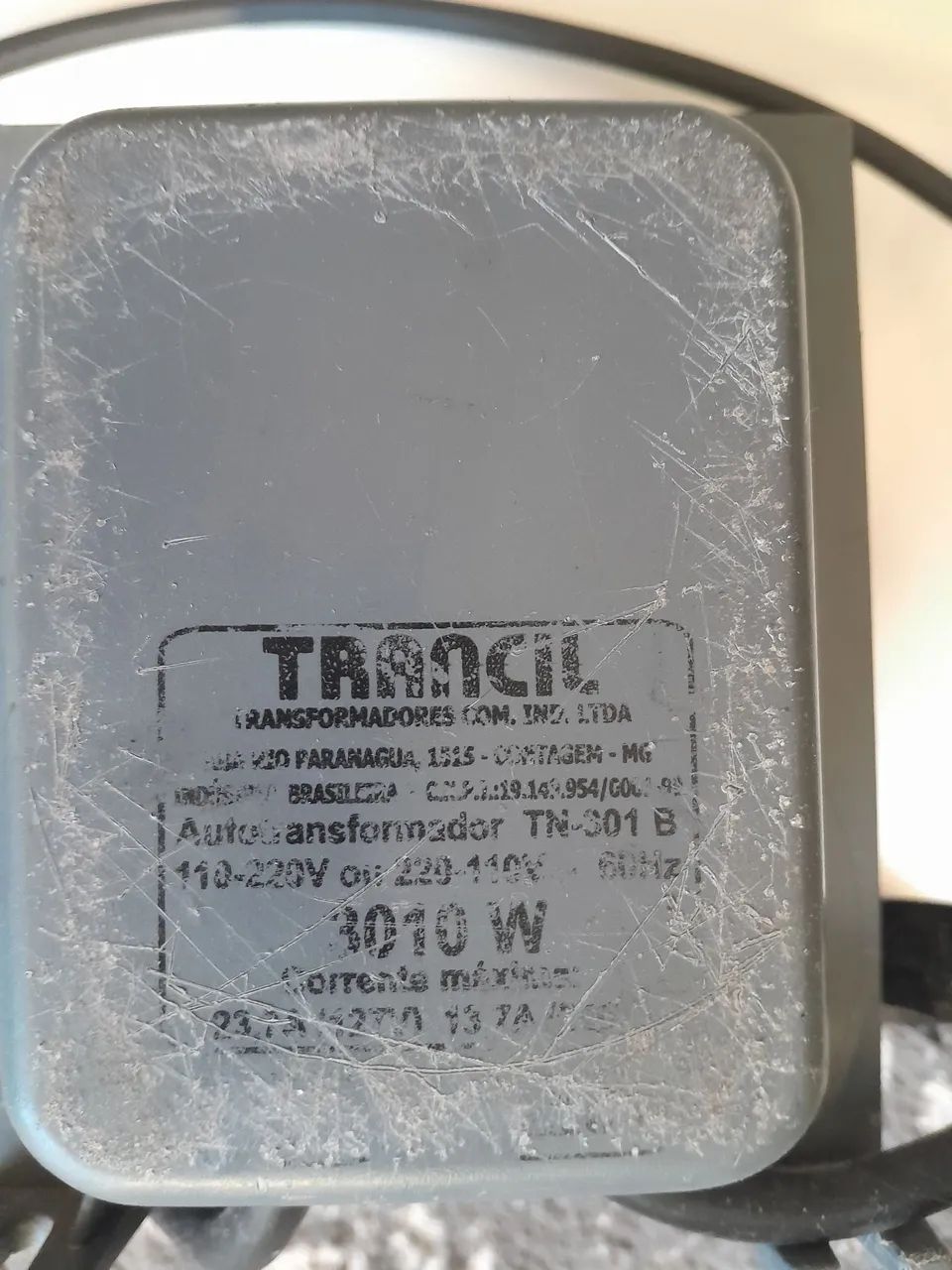 Transformador Trancil 300w  110v / 220v - uso geral - Foto 3