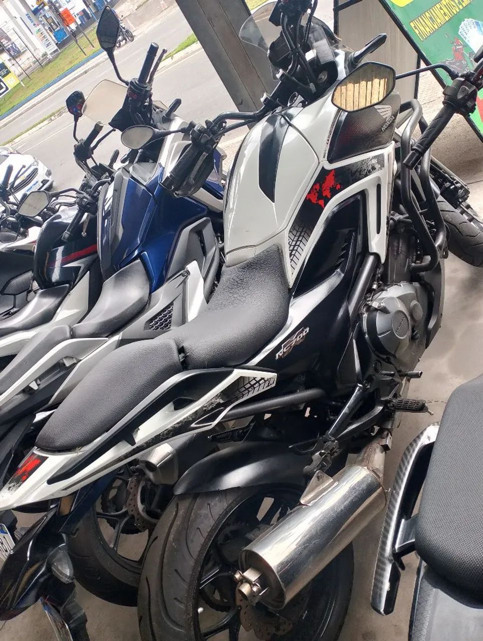 HONDA NC 700X 2014 - Foto 3