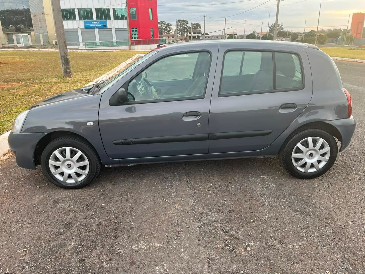 Renault Clio 2011